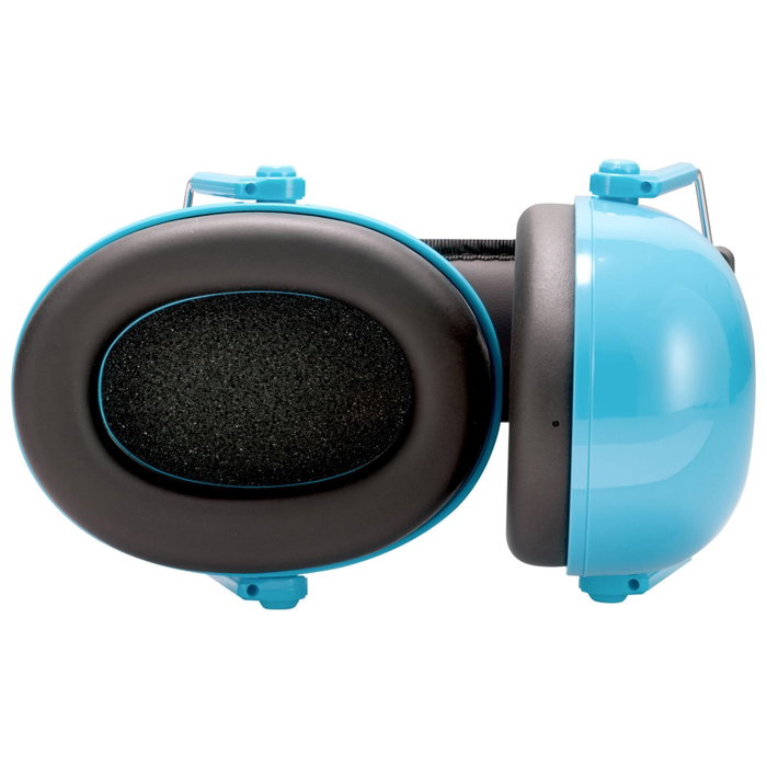 uvex K Junior Blue Orejeras para Niños