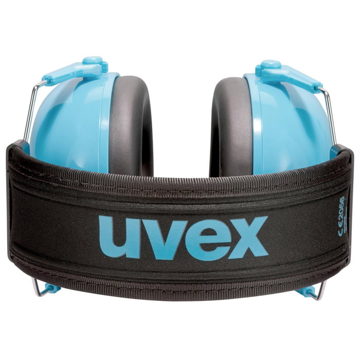 uvex K Junior Blue Orejeras para Niños