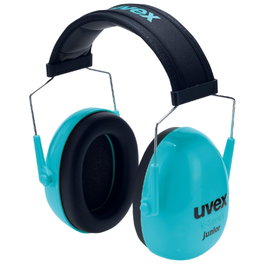 uvex K Junior Blue Orejeras para Niños
