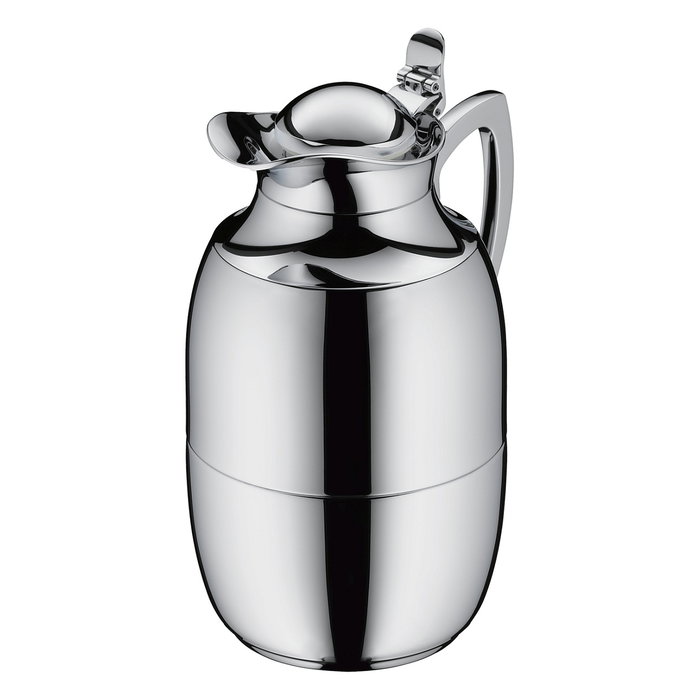 alfi JUWEL Garrafa de acero inoxidable 1,0 l