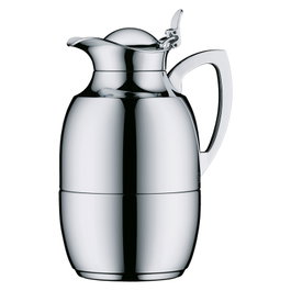 alfi JUWEL Garrafa de acero inoxidable 1,0 l