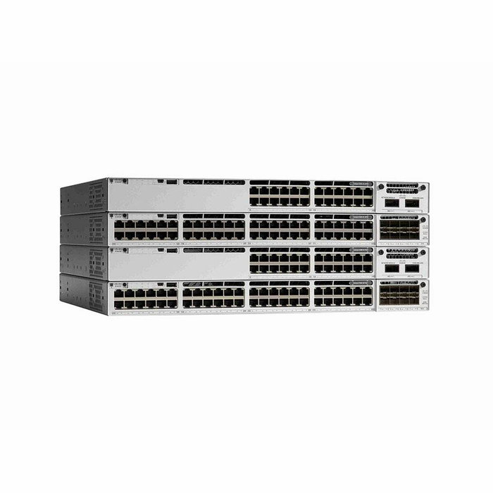 Cisco Catalyst C9300-24T-E con 24 puertos Gigabit Ethernet