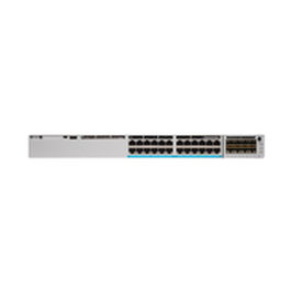 Cisco Catalyst C9300-24T-E con 24 puertos Gigabit Ethernet
