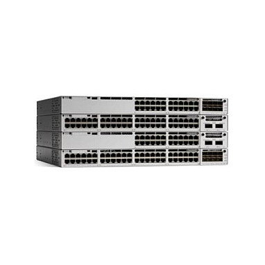 Cisco Catalyst C9300-24T-E con 24 puertos Gigabit Ethernet