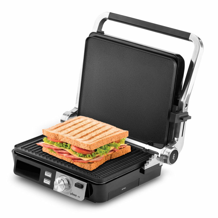 Sandwichera UFESA K2 2000 W Sandwichera UFESA K2 2000 W