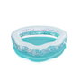 Bestway Piscina Hinchable Infantil Brillante 150x125x43 cm