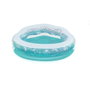 Bestway Piscina Hinchable Infantil Brillante 150x125x43 cm