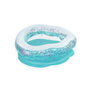 Bestway Piscina Hinchable Infantil Brillante 150x125x43 cm