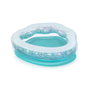 Bestway Piscina Hinchable Infantil Brillante 150x125x43 cm