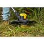 Stanley Fatmax SFMCSTB933B-XJ Recortadora de césped eléctrica inalámbrica - Sin escobillas - 18 V - 33 cm