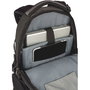 Wenger Transit Mochila para Portátil de 14.1 a 16 pulgadas y Tablet, Poliéster, Negro