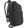 Wenger Transit Mochila para Portátil de 14.1 a 16 pulgadas y Tablet, Poliéster, Negro
