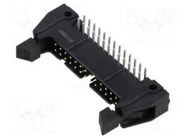 3M Conector IDC 26 pines 90° serie 3000