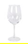 Inde Copa de Vino 'Vega', 36 cl - Copa para vino tinto o blanco, diámetro 6.4 x 20.2 cm, cristal (24 Unidades)