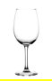 Inde Copa de Vino 'Vega', 36 cl - Copa para vino tinto o blanco, diámetro 6.4 x 20.2 cm, cristal (24 Unidades)