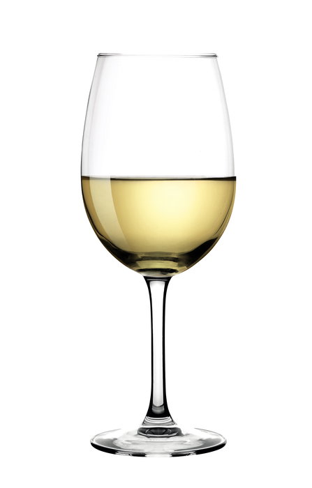 Inde Copa de Vino 'Vega', 36 cl - Copa para vino tinto o blanco, diámetro 6.4 x 20.2 cm, cristal (24 Unidades)