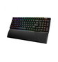 Asus Teclado ROG Strix Scope II 96 Wireless Mecánico NX Español Negro Bluetooth RF 2.4GHz USB 2.0 90MP037A-BKSA00