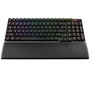 Asus ROG Strix Scope II 96 Wireless Teclado Gaming Mecánico con Interruptores NX Snow, Conectividad Triple (2.4GHz, Bluetooth, USB) y Formato Compacto 96% - Negro
