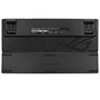 Asus ROG Strix Scope II 96 Wireless Teclado Gaming Mecánico con Interruptores NX Snow, Conectividad Triple (2.4GHz, Bluetooth, USB) y Formato Compacto 96% - Negro