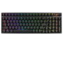 Asus ROG Strix Scope II 96 Wireless Teclado Gaming Mecánico con Interruptores NX Snow, Conectividad Triple (2.4GHz, Bluetooth, USB) y Formato Compacto 96% - Negro