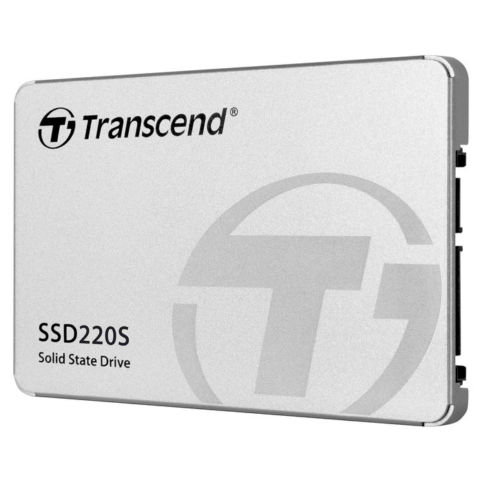 Transcend SSD220S SSD 120GB 2.5" SATA III TLC