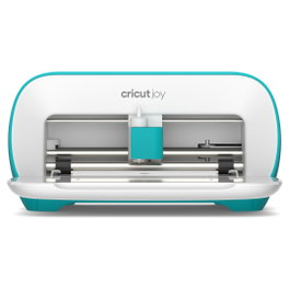 Cricut Joy Máquina de Corte Electrónica, Azul y Blanco