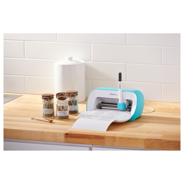 Cricut Joy Máquina de Corte Electrónica, Azul y Blanco Cricut Joy Máquina de Corte Electrónica, Azul y Blanco