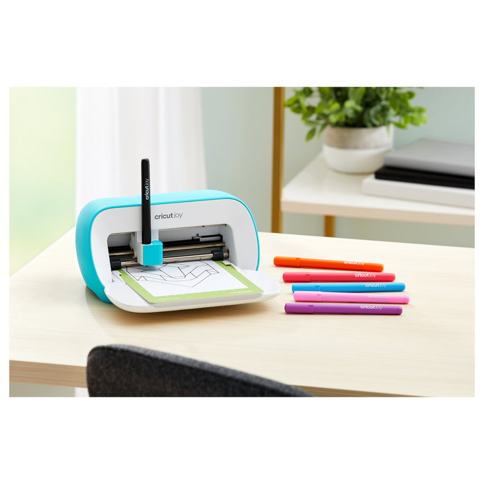 Cricut Joy Máquina de Corte Electrónica, Azul y Blanco Cricut Joy Máquina de Corte Electrónica, Azul y Blanco