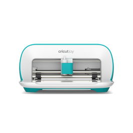 Cricut 2007992 Cricut Joy Máquina de Corte Electrónica, Ancho de Corte 11.4 cm, Compatible con Android iOS