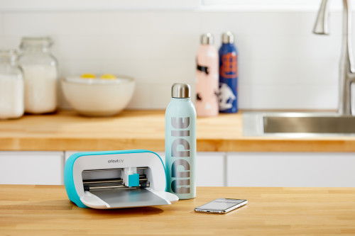 Cricut 2007992 Cricut Joy Máquina de Corte Electrónica, Ancho de Corte 11.4 cm, Compatible con Android iOS Cricut 2007992 Cricut Joy Máquina de Corte Electrónica, Ancho de Corte 11.4 cm, Compatible con Android iOS