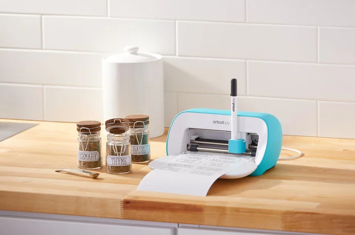 Cricut Joy Máquina de troquelado electrónica