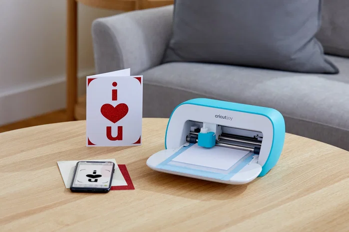 Cricut Joy Máquina de troquelado electrónica