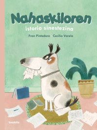 BOOKOLIA, Nahaskiloren istorio sinestezina - BOOKOLIA