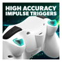 HYPERKIN DuchesS Gamepad Inalámbrico Blanco para Xbox Series S, Xbox Series X, Xbox One