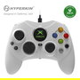 Hyperkin DuchesS Mando Gamepad Inalámbrico para Xbox Series X/S y Xbox One, Blanco, Conexión USB-C, Batería