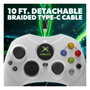 HYPERKIN DuchesS Gamepad Inalámbrico Blanco para Xbox Series S, Xbox Series X, Xbox One