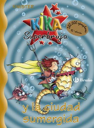 Kika Superbruja y la ciudad sumergida, Knister - BRUÑO