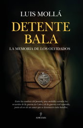 Detente Bala, Luís Mollá Ayuso - Almuzara Editorial