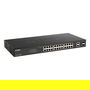 D-Link DGS-1100-26MPV2 Switch de Red Gestionado L2 Gigabit Ethernet PoE+ 24 Puertos Montaje en Rack 370W