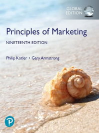PEARSON-PRENTICE HALL, Principles of marketing 19ed, Kotler/ Armstrong - PEARSON-PRENTICE HALL