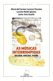 GALAXIA, As músicas interrompidas - VV.AA.