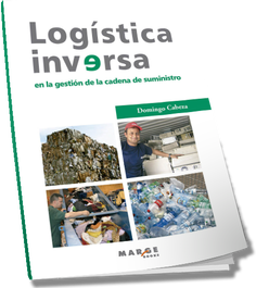 LOGISTICA INVERSA, Domingo Cabeza - MARGE BOOKS