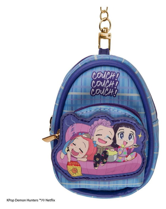 Cinereplicas Llavero con Bolsillo Las guerreras K-pop Couch Couch Couch Cinereplicas Llavero con Bolsillo Las guerreras K-pop Couch Couch Couch