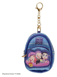 Cinereplicas Llavero con Bolsillo Las guerreras K-pop Couch Couch Couch
