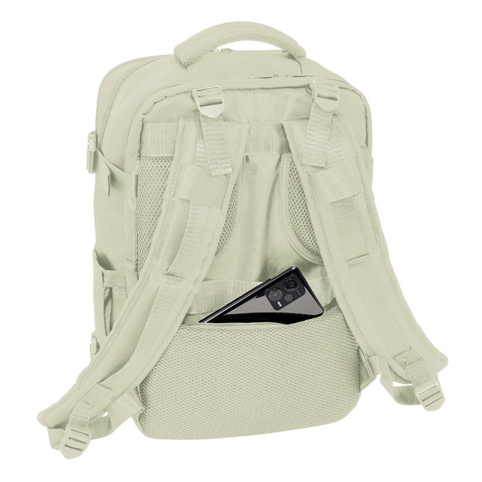 Safta Mochila Viaje Cabina Portátil 15,6'' Beige Safta Mochila Viaje Cabina Portátil 15,6'' Beige