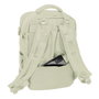Safta Mochila Viaje Cabina Portátil 15,6'' Beige