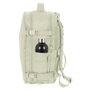 Safta Mochila Viaje Cabina Portátil 15,6'' Beige