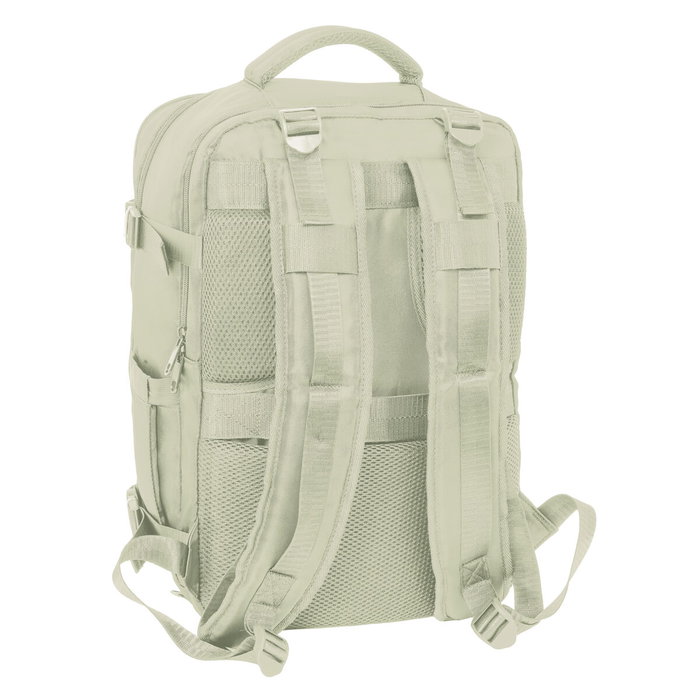 Safta Mochila Viaje Cabina Portátil 15,6'' Beige Safta Mochila Viaje Cabina Portátil 15,6'' Beige