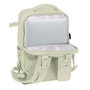 Safta Mochila Viaje Cabina Portátil 15,6'' Beige