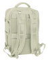Safta Mochila Viaje Cabina Portatil 15,6'' Beige 29x44x19 cm